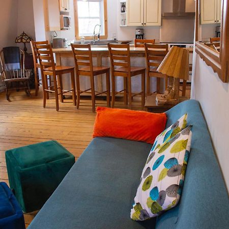 La Verivraie/Truly -Hebergement Touristique/Tourist Accomodation North Hatley Eksteriør bilde