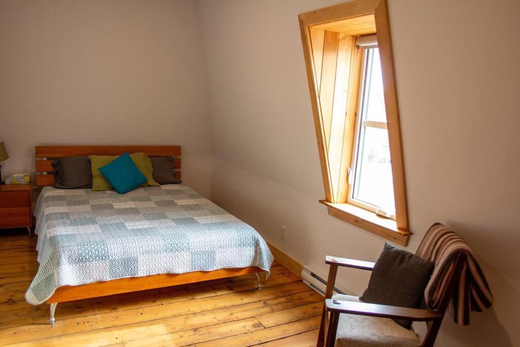 La Verivraie/Truly -Hebergement Touristique/Tourist Accomodation North Hatley Eksteriør bilde