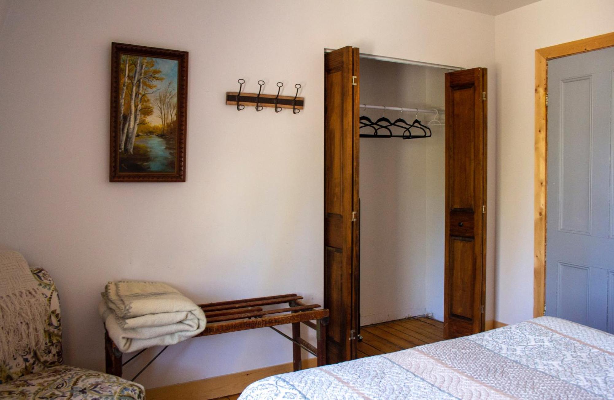 La Verivraie/Truly -Hebergement Touristique/Tourist Accomodation North Hatley Eksteriør bilde