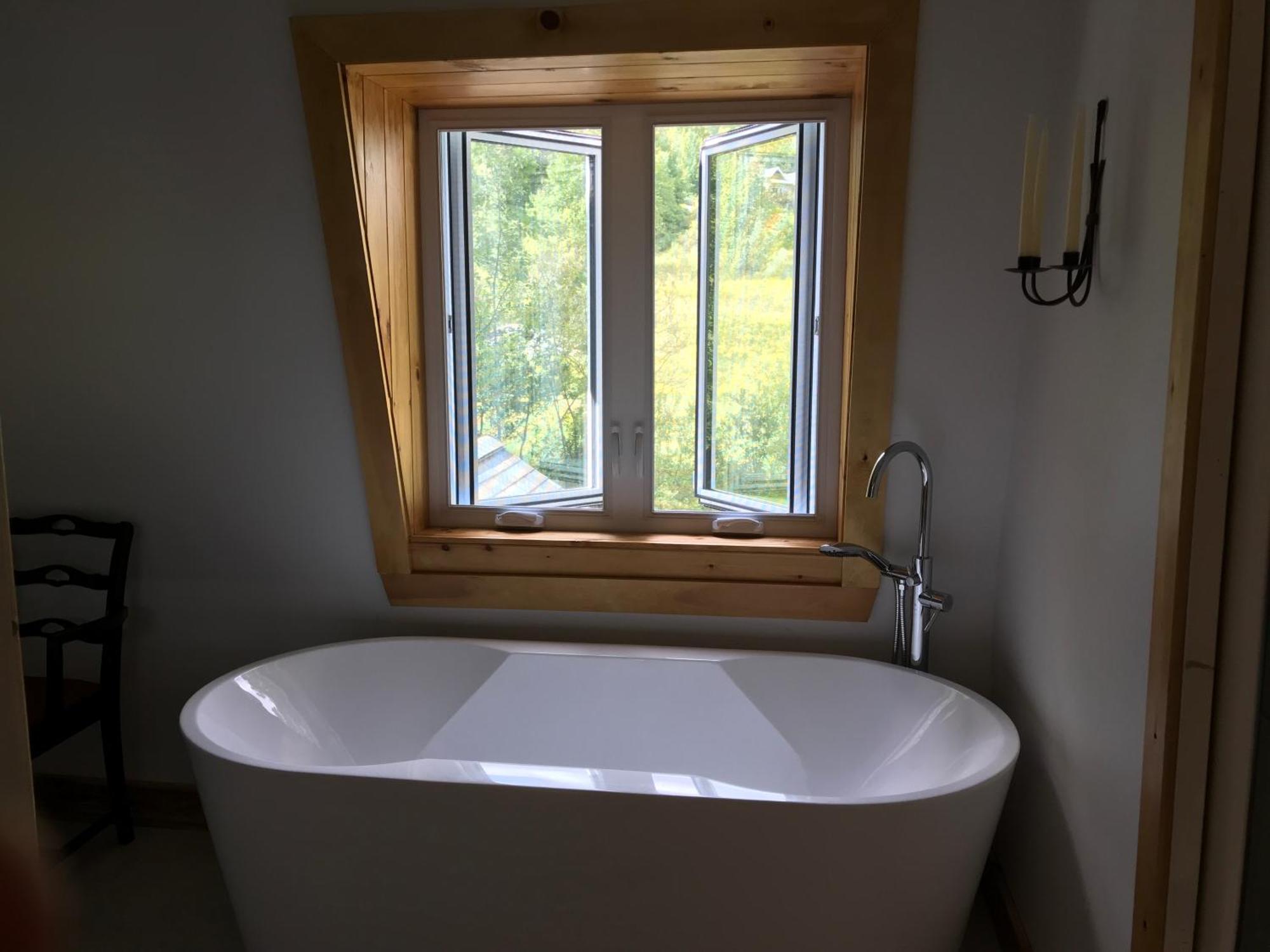 La Verivraie/Truly -Hebergement Touristique/Tourist Accomodation North Hatley Eksteriør bilde